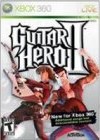 Jogo Microsoft Guitar Heroes II com Guitarra para Xbox 360