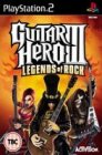 Jogo Sony Guitar Hero 3  Legends of Rock para Playstation 2