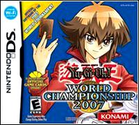 Jogo Nintendo DS Yu-gi-oh World Championship 2007