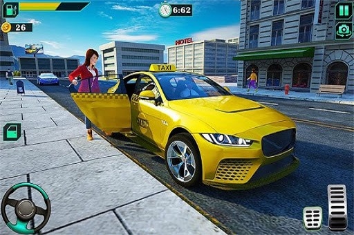 Simulador de Taxi 2020