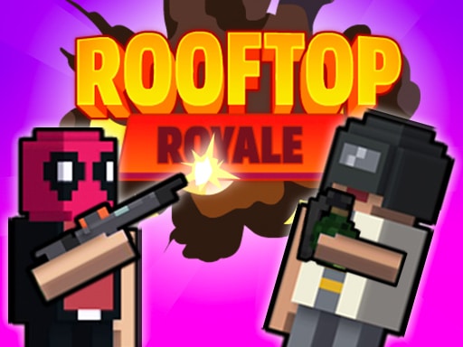 ROOFTOP ROYALE (4 Players)
