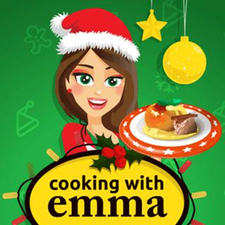 Cozinhando Maças com Emma